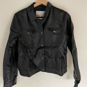 Brand new leather jacket